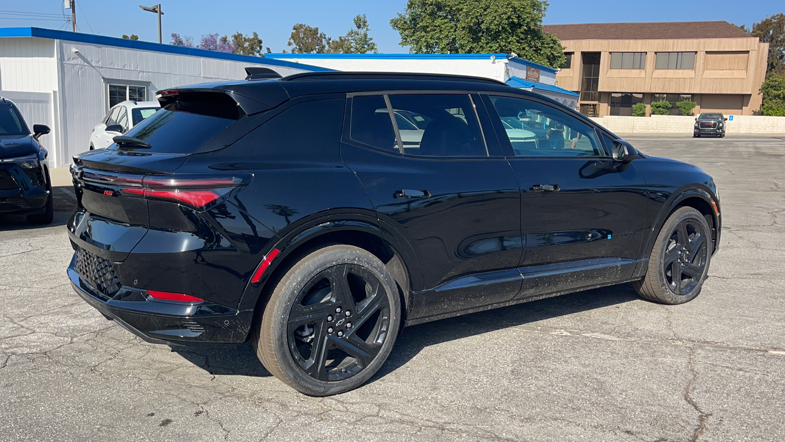 2024 Chevrolet Equinox EV RS 3