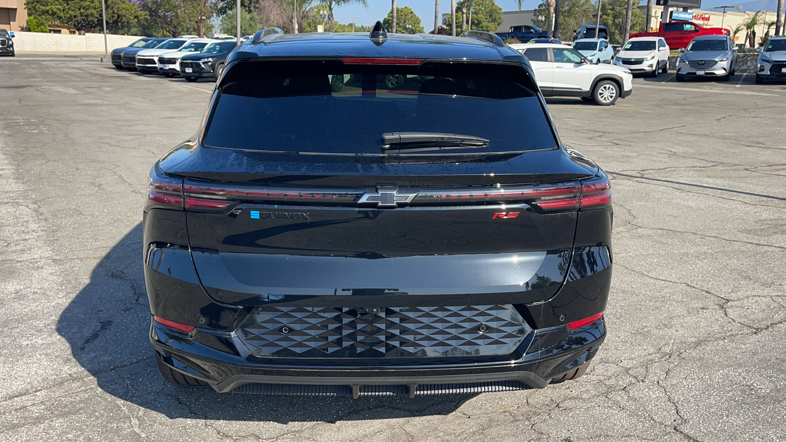 2024 Chevrolet Equinox EV RS 4