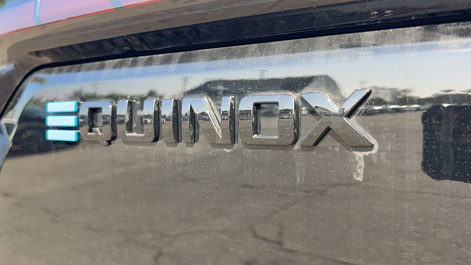 2024 Chevrolet Equinox EV RS 29