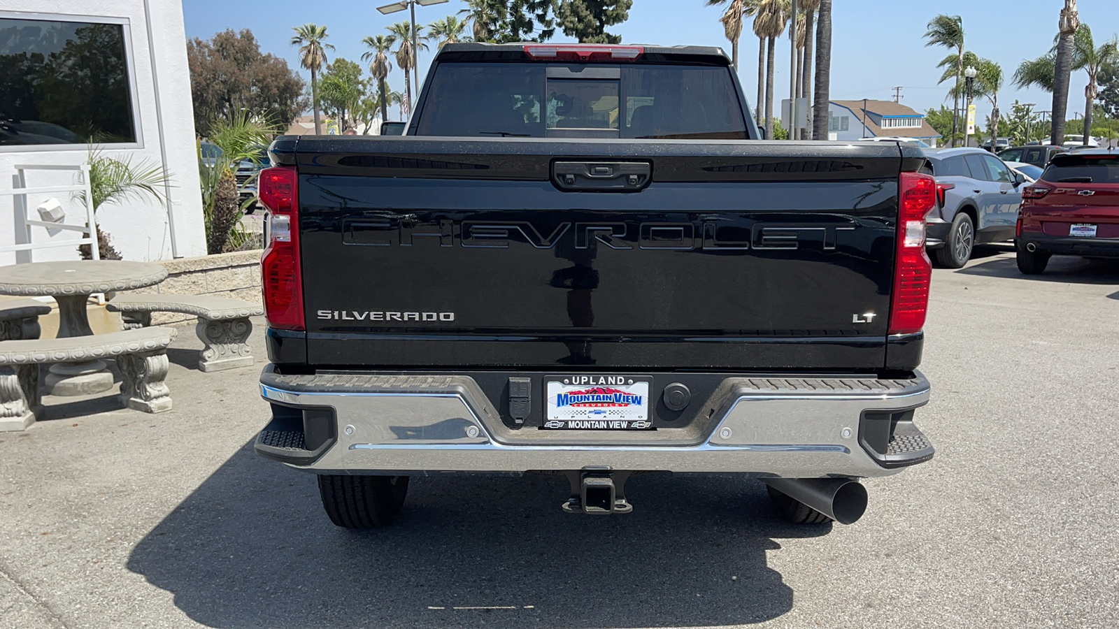 2024 Chevrolet Silverado 2500HD LT 4