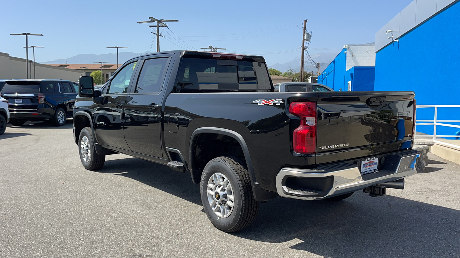 2024 Chevrolet Silverado 2500HD LT 5