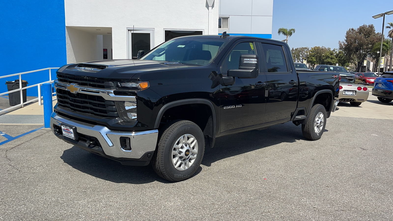 2024 Chevrolet Silverado 2500HD LT 7