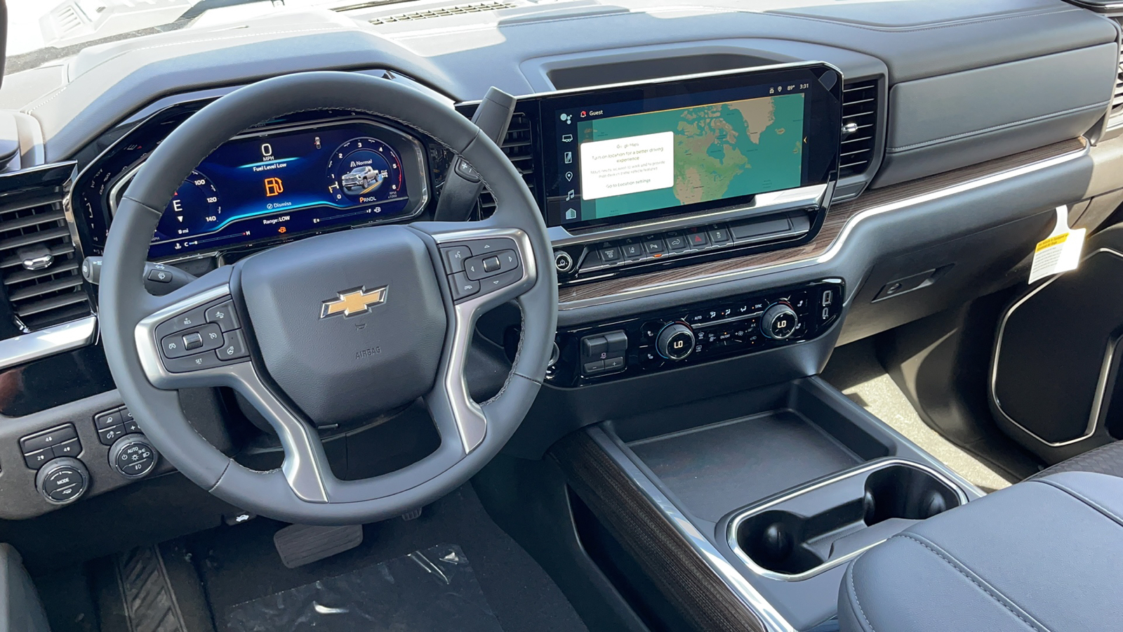 2024 Chevrolet Silverado 2500HD LT 16