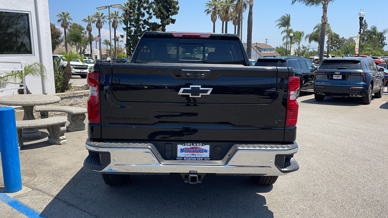 2024 Chevrolet Silverado 1500 LT 4