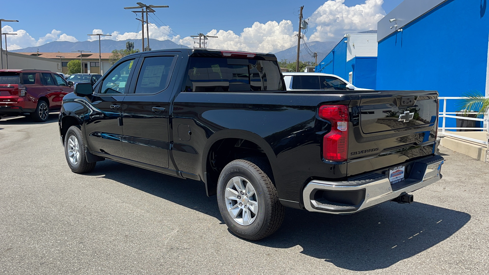 2024 Chevrolet Silverado 1500 LT 5