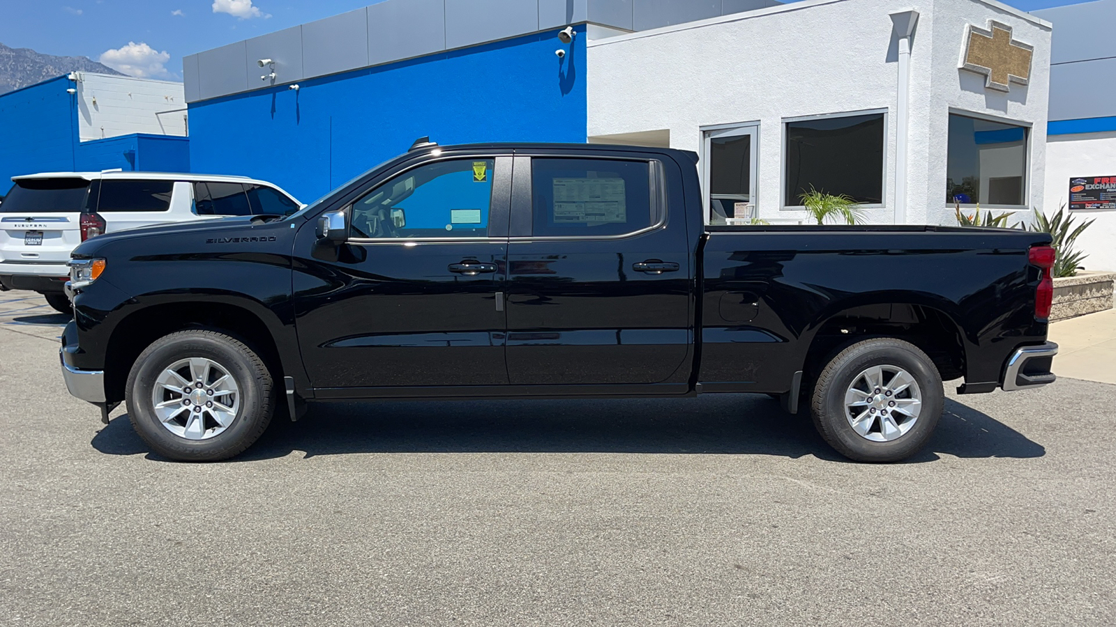 2024 Chevrolet Silverado 1500 LT 6