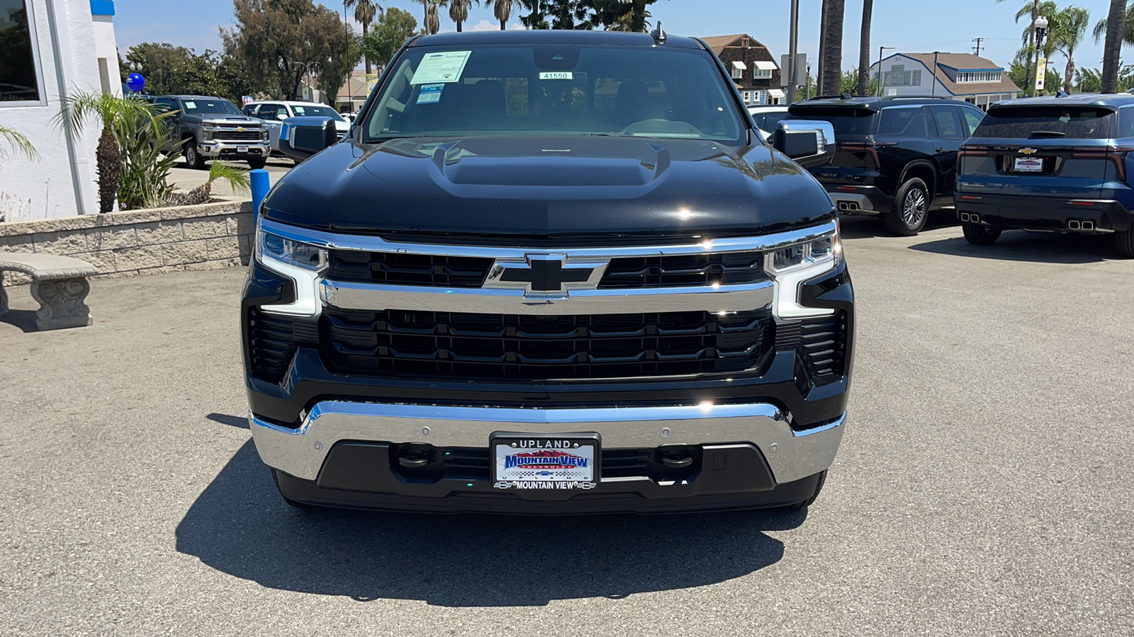 2024 Chevrolet Silverado 1500 LT 8