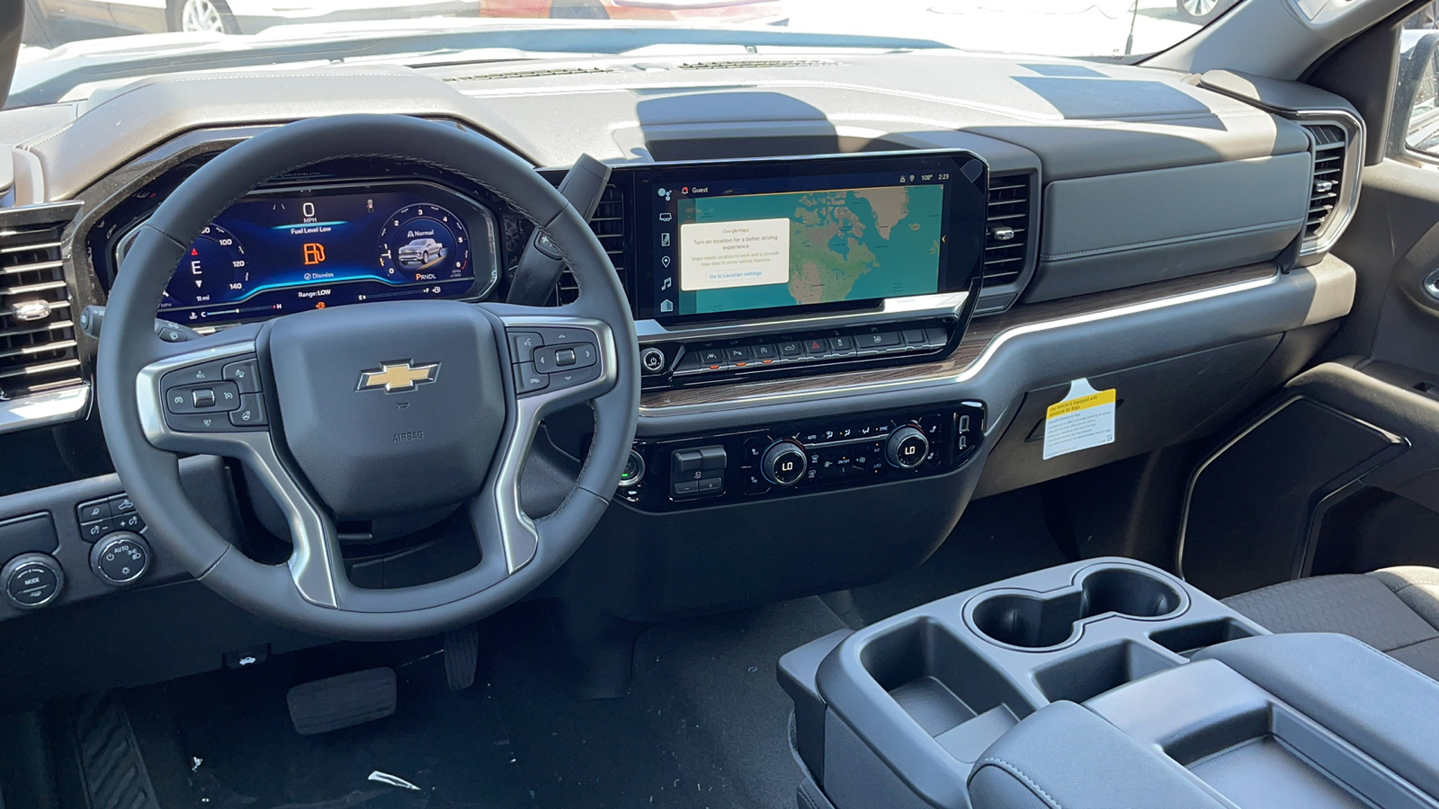 2024 Chevrolet Silverado 1500 LT 15