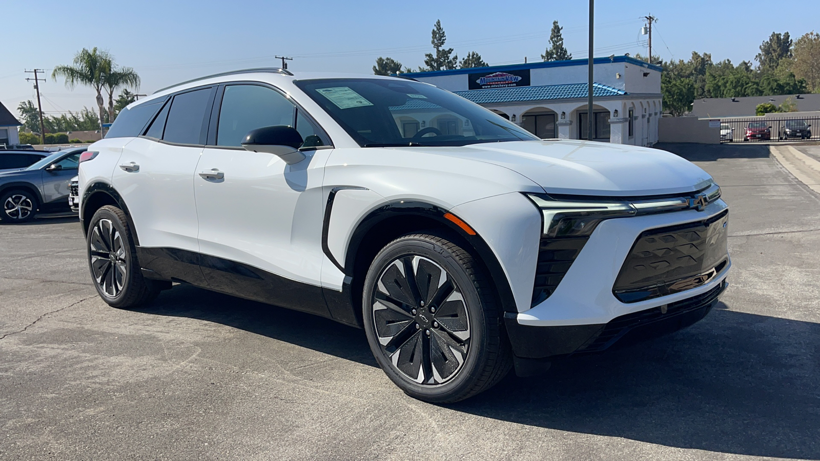 2024 Chevrolet Blazer EV eAWD RS 1