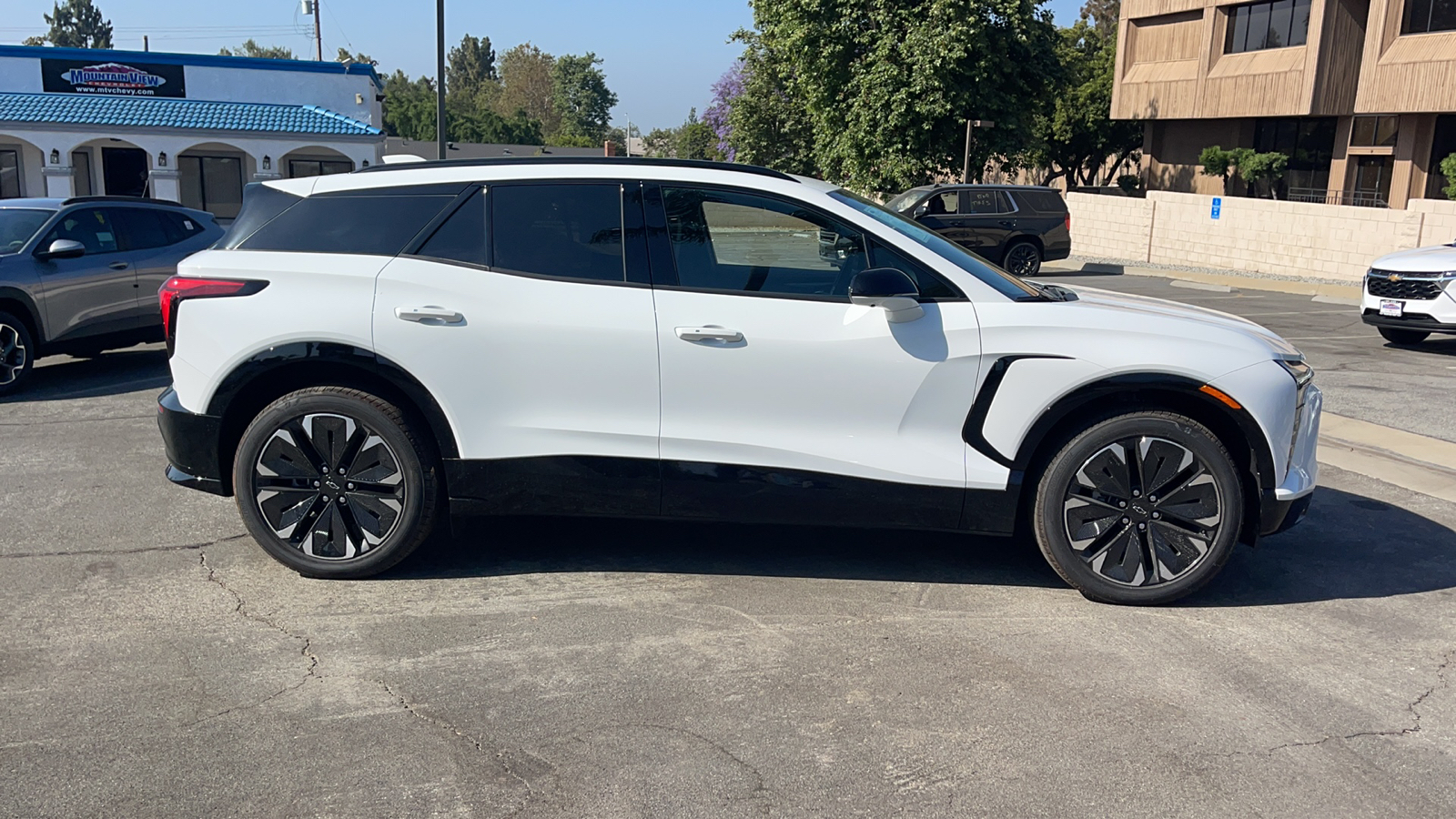 2024 Chevrolet Blazer EV eAWD RS 2