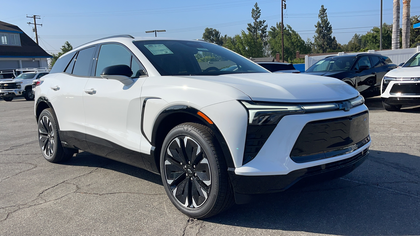 2024 Chevrolet Blazer EV eAWD RS 1