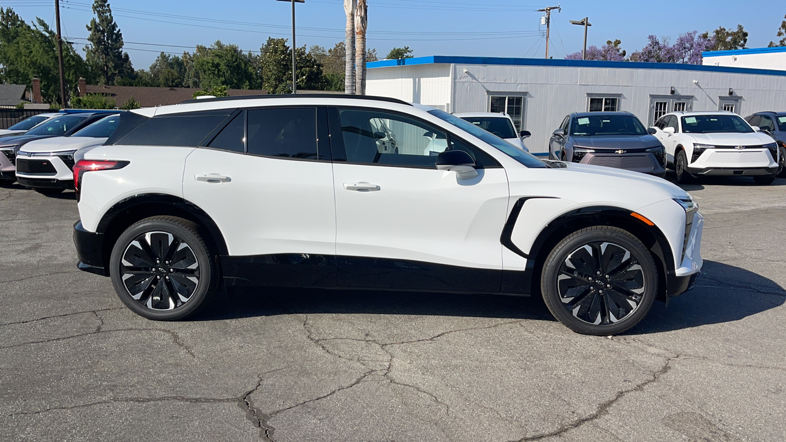 2024 Chevrolet Blazer EV eAWD RS 2