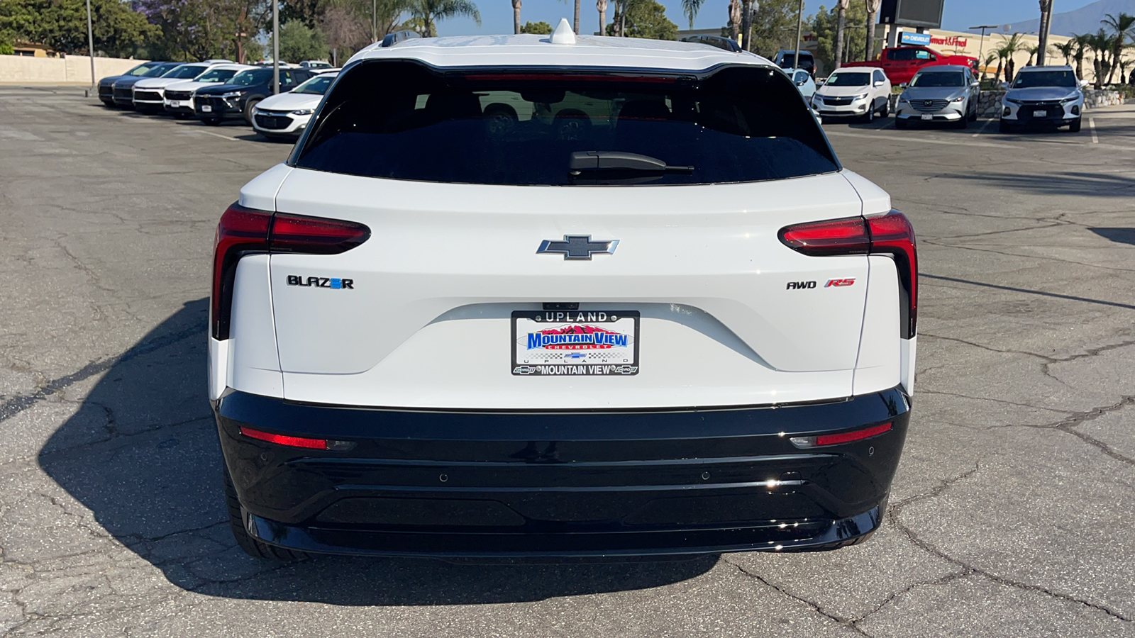 2024 Chevrolet Blazer EV eAWD RS 4