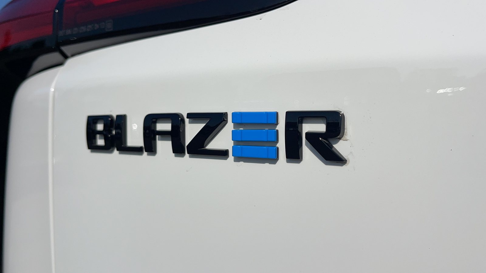 2024 Chevrolet Blazer EV eAWD RS 30