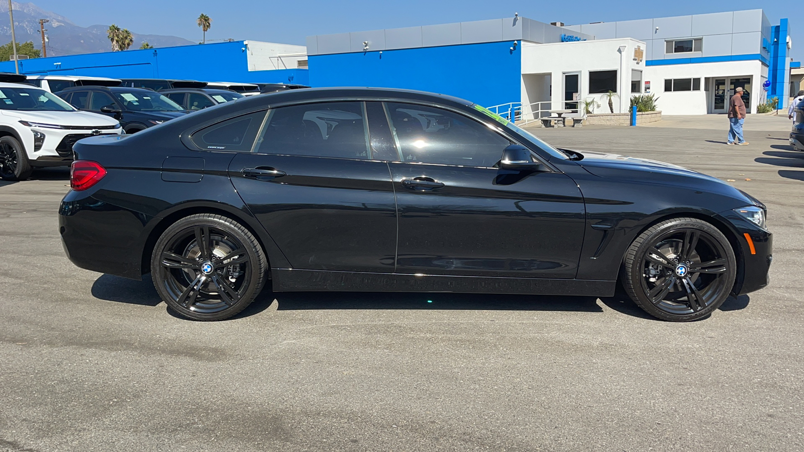 2018 BMW 4 Series 430i 2