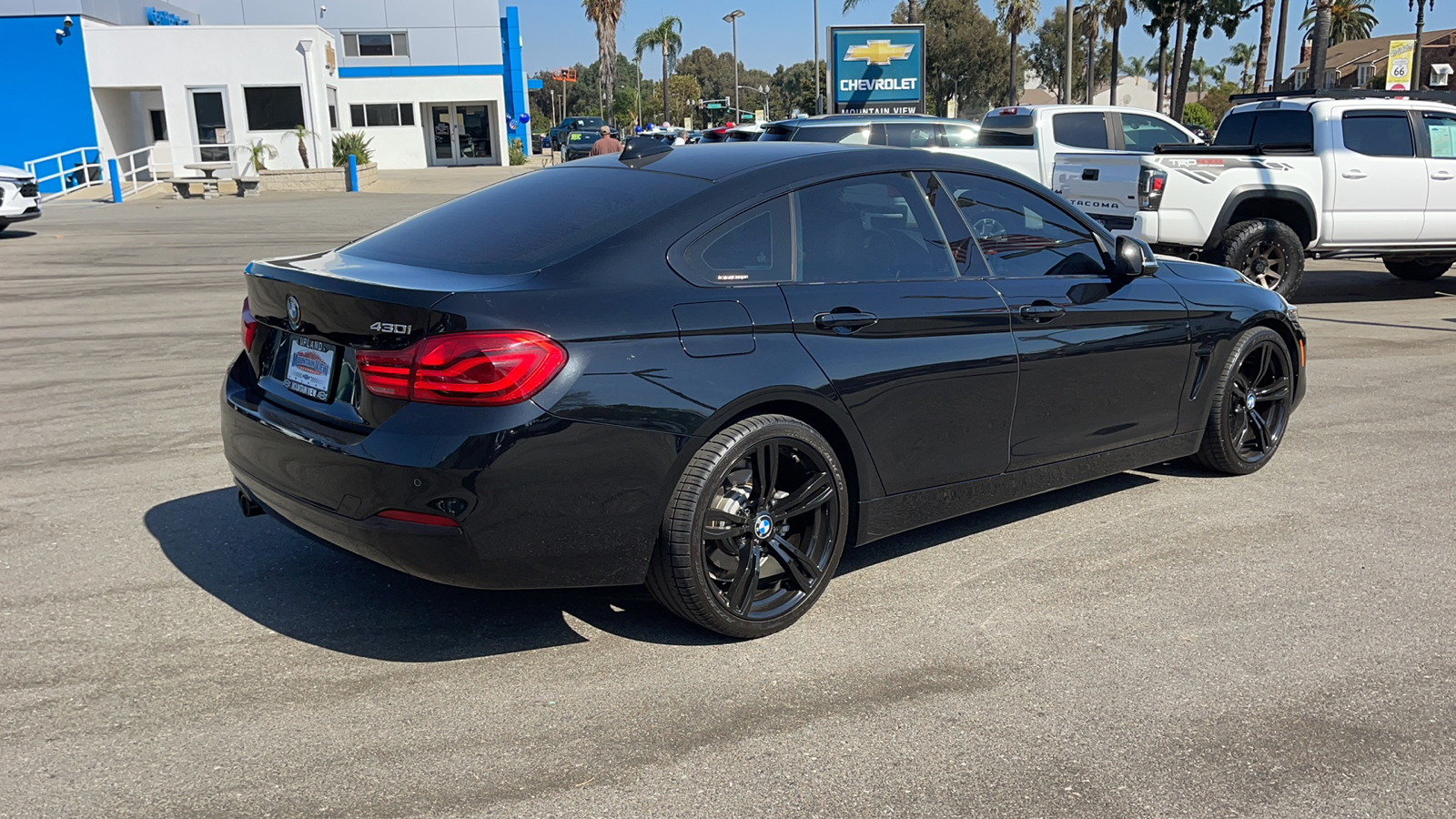 2018 BMW 4 Series 430i 3