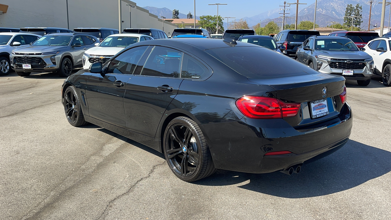 2018 BMW 4 Series 430i 5