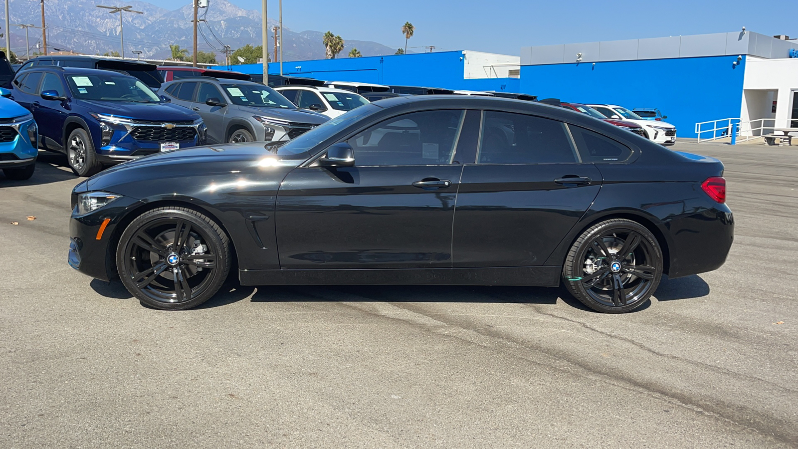 2018 BMW 4 Series 430i 6