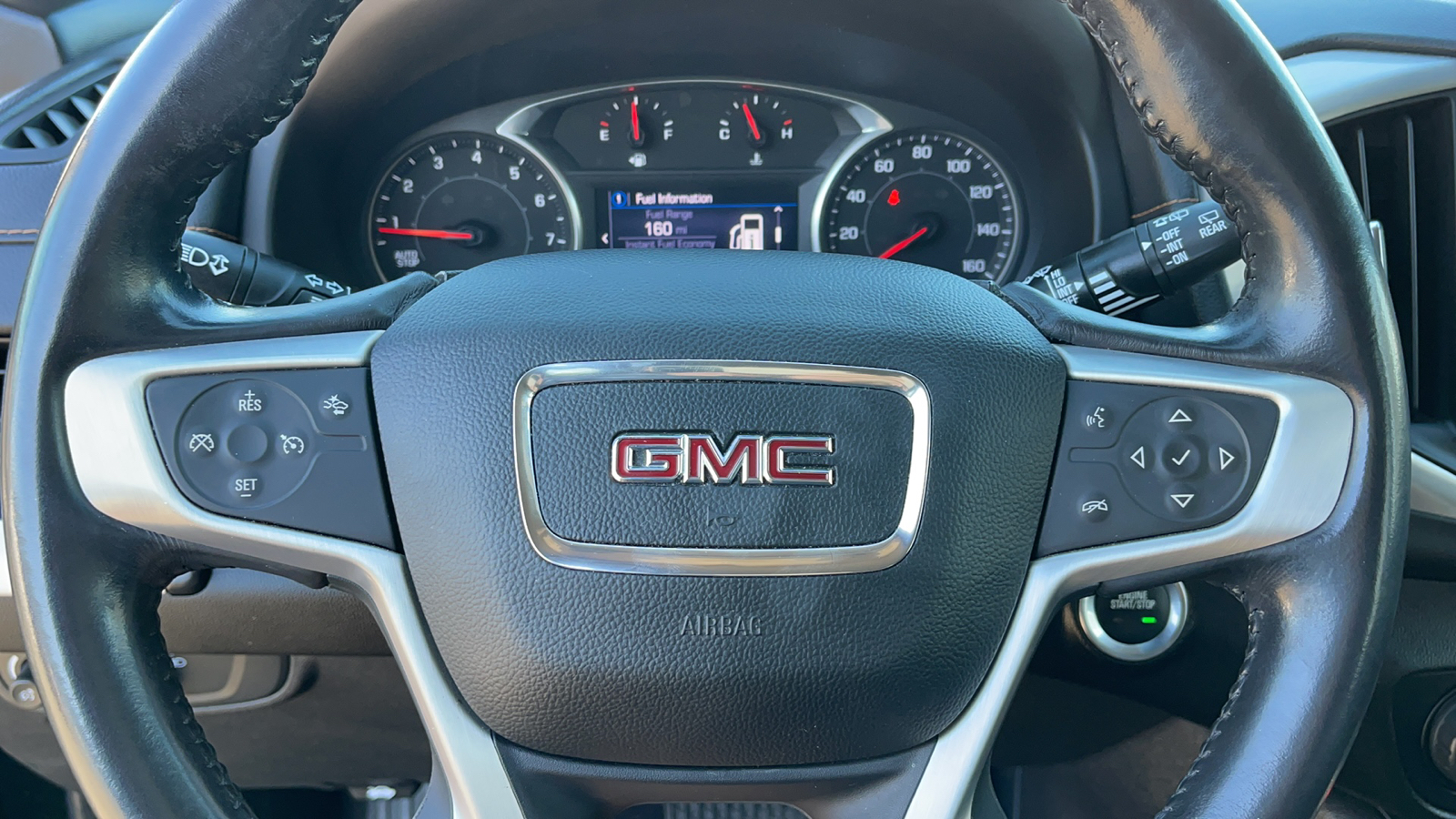 2021 GMC Terrain SLE 23