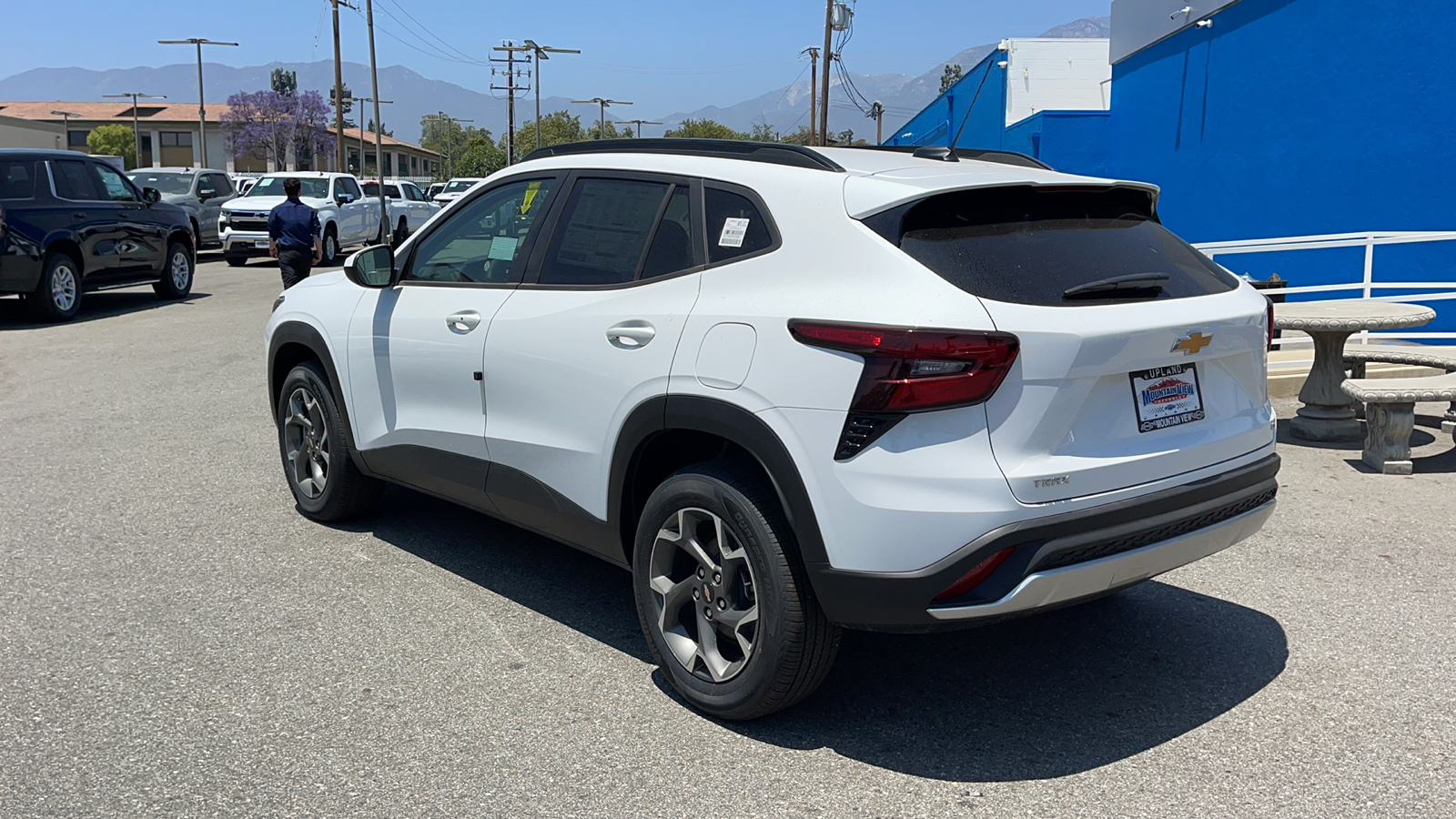 2024 Chevrolet Trax LT 5