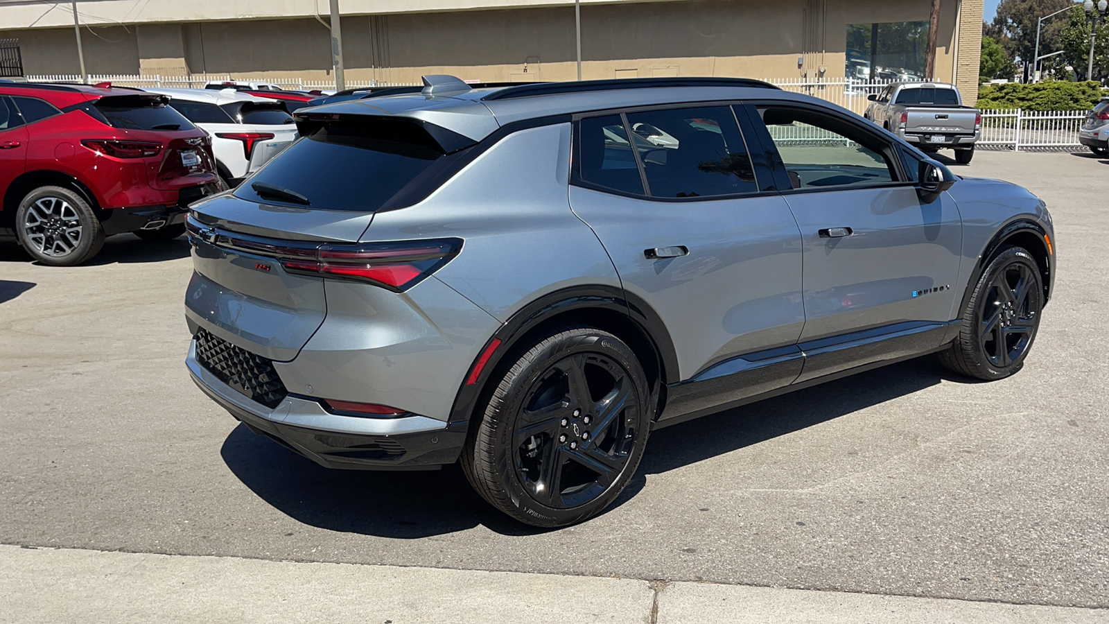 2024 Chevrolet Equinox EV RS 3