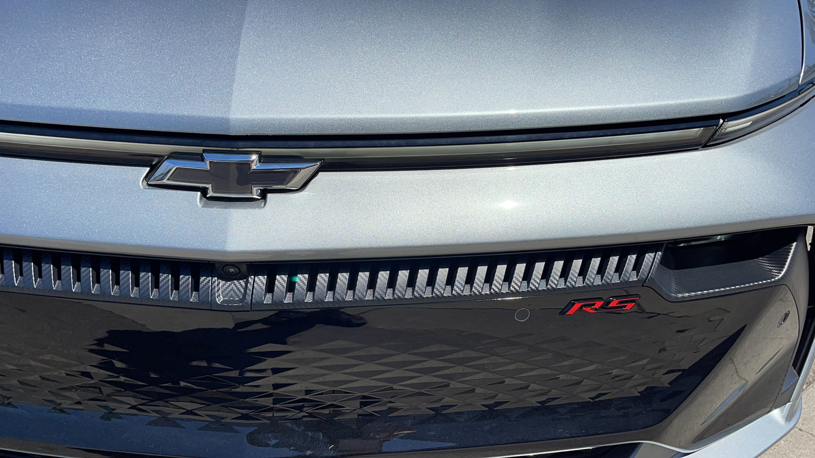 2024 Chevrolet Equinox EV RS 9