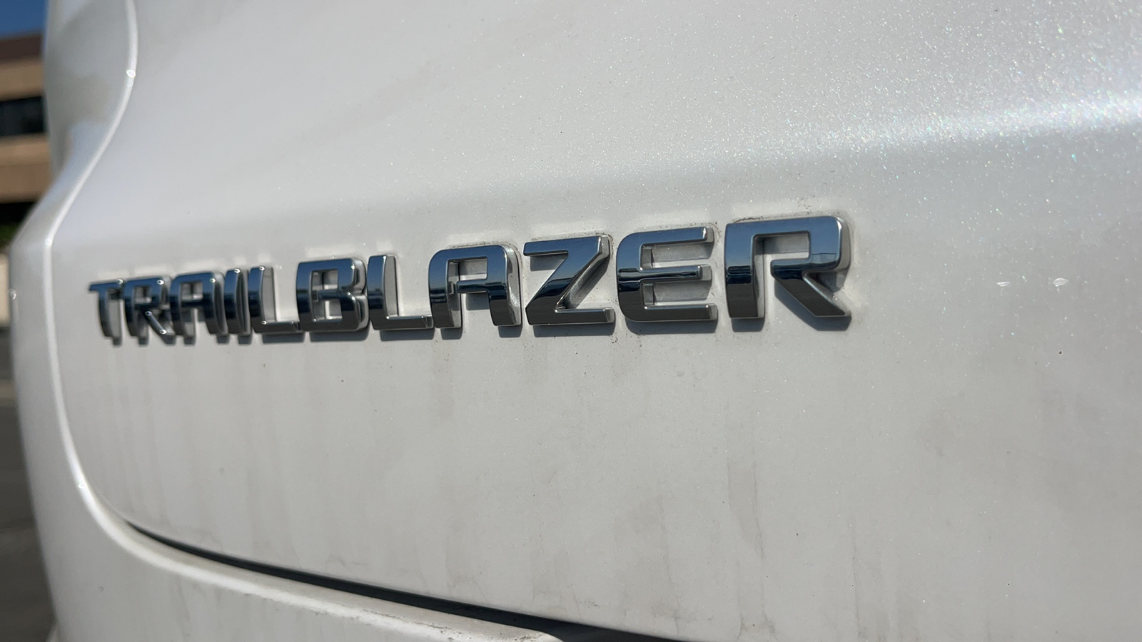 2024 Chevrolet Trailblazer LS 26