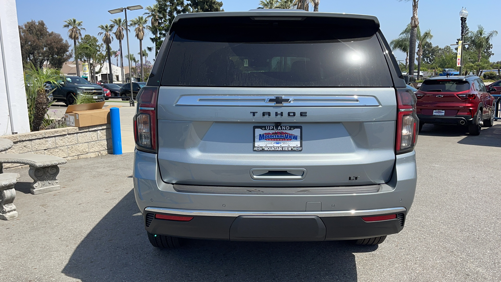 2024 Chevrolet Tahoe LT 4