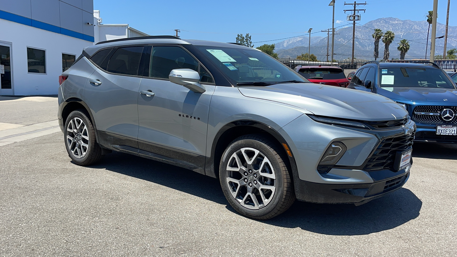 2024 Chevrolet Blazer  1