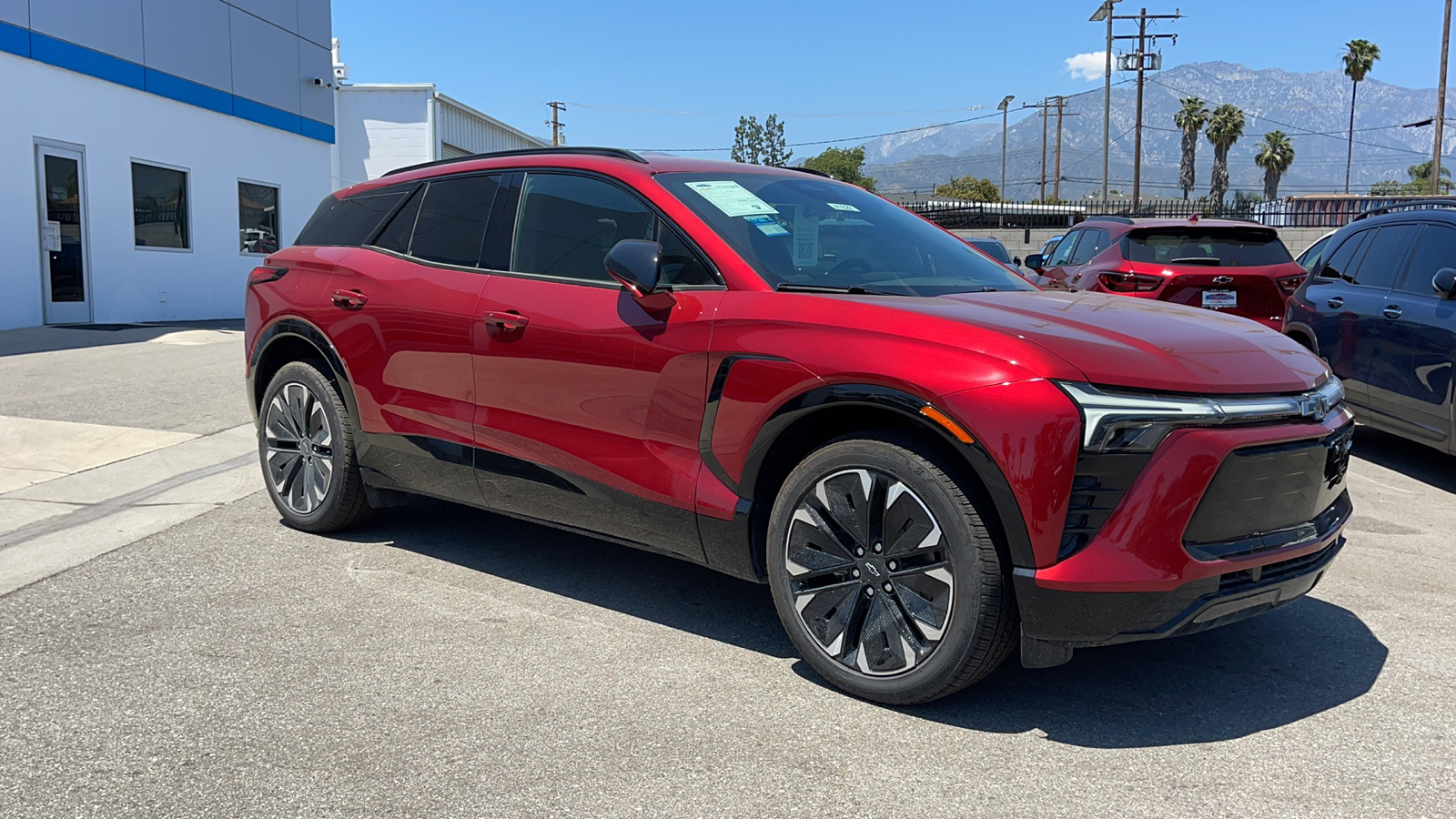 2024 Chevrolet Blazer EV eAWD RS 1