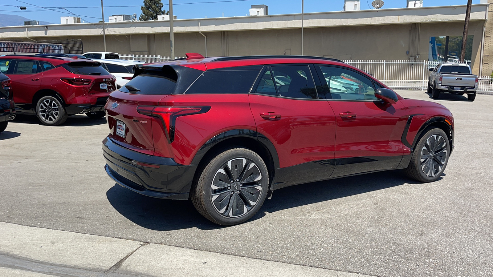 2024 Chevrolet Blazer EV eAWD RS 3