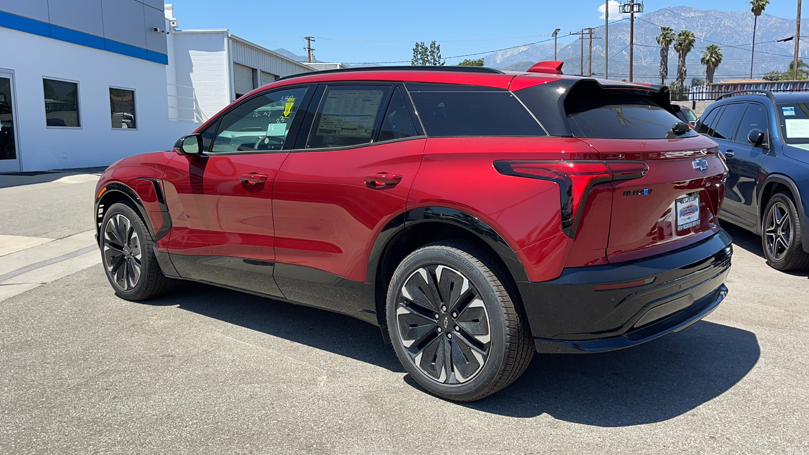 2024 Chevrolet Blazer EV eAWD RS 5