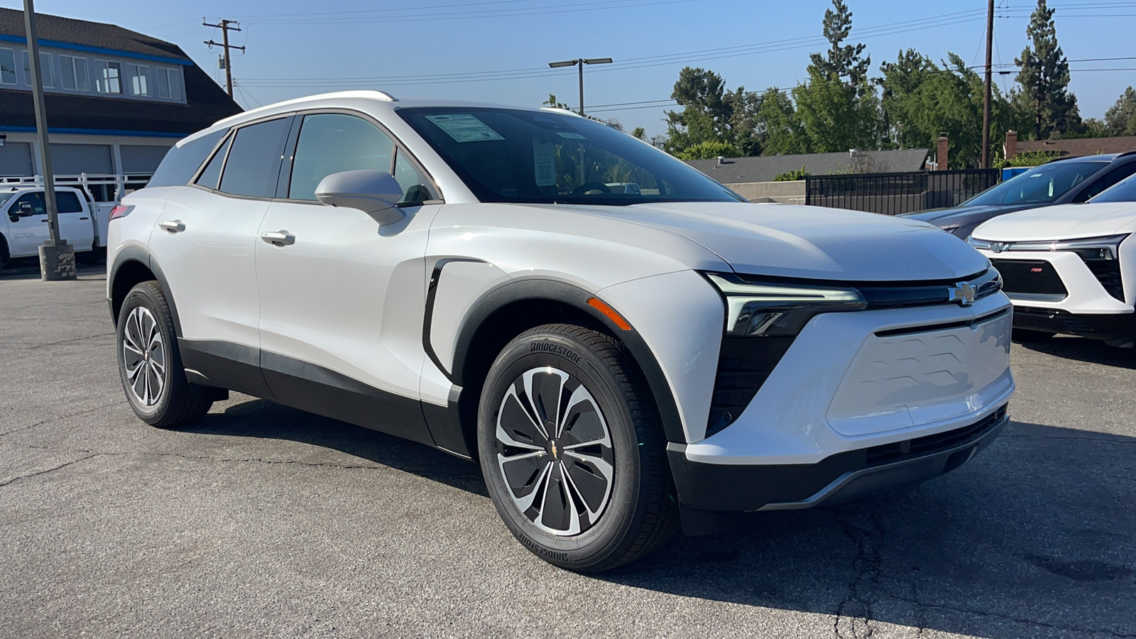 2024 Chevrolet Blazer EV eAWD LT 1