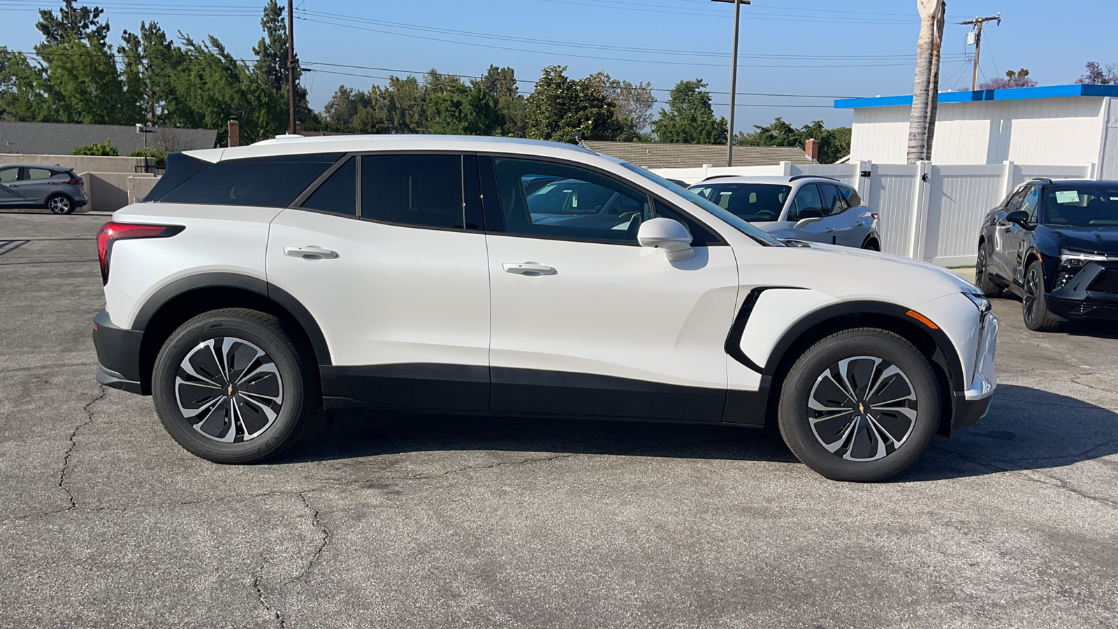 2024 Chevrolet Blazer EV eAWD LT 2