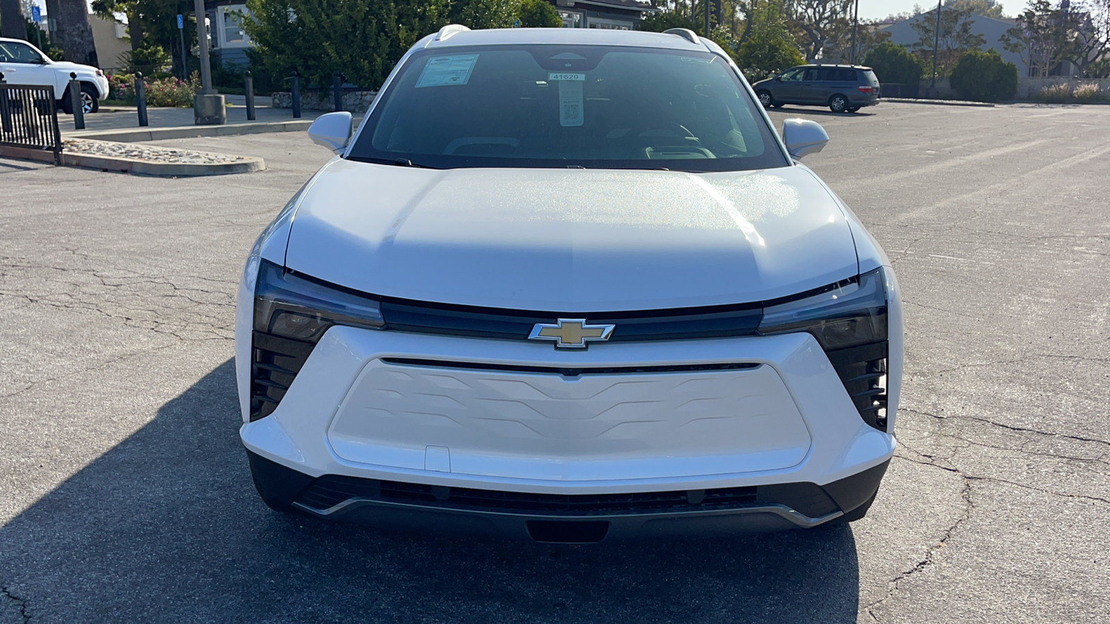 2024 Chevrolet Blazer EV eAWD LT 8