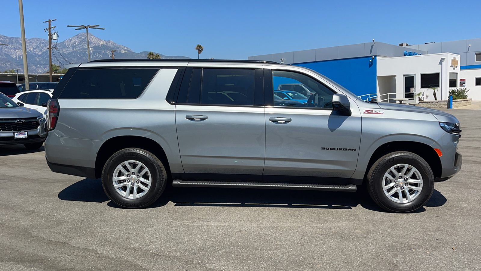 2024 Chevrolet Suburban Z71 2