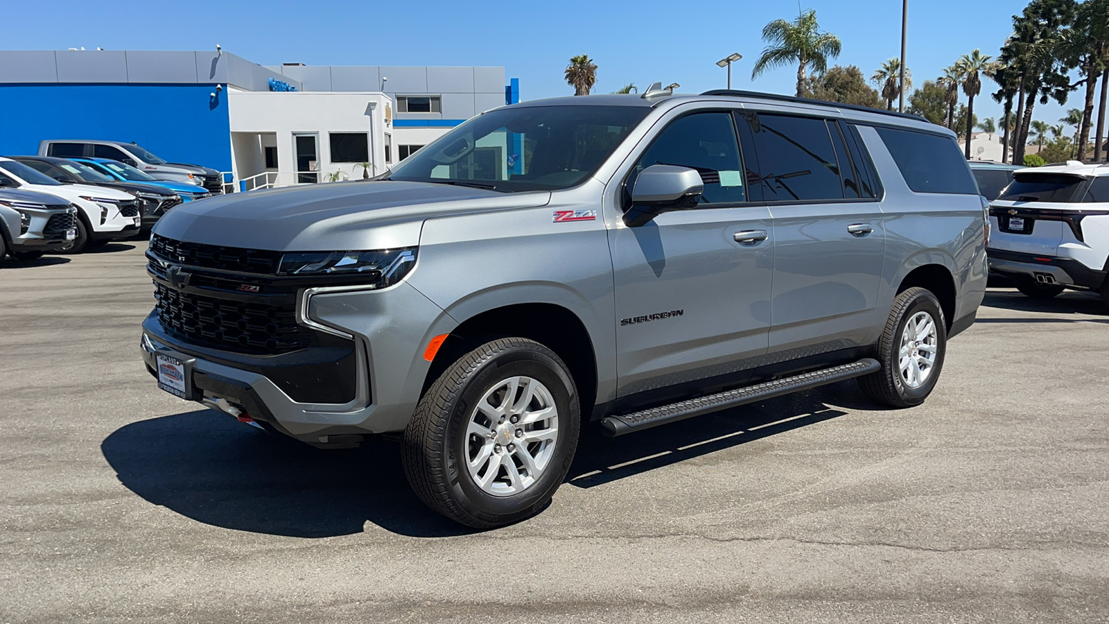 2024 Chevrolet Suburban Z71 7