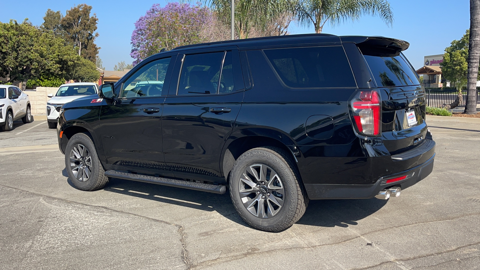 2024 Chevrolet Tahoe Z71 5