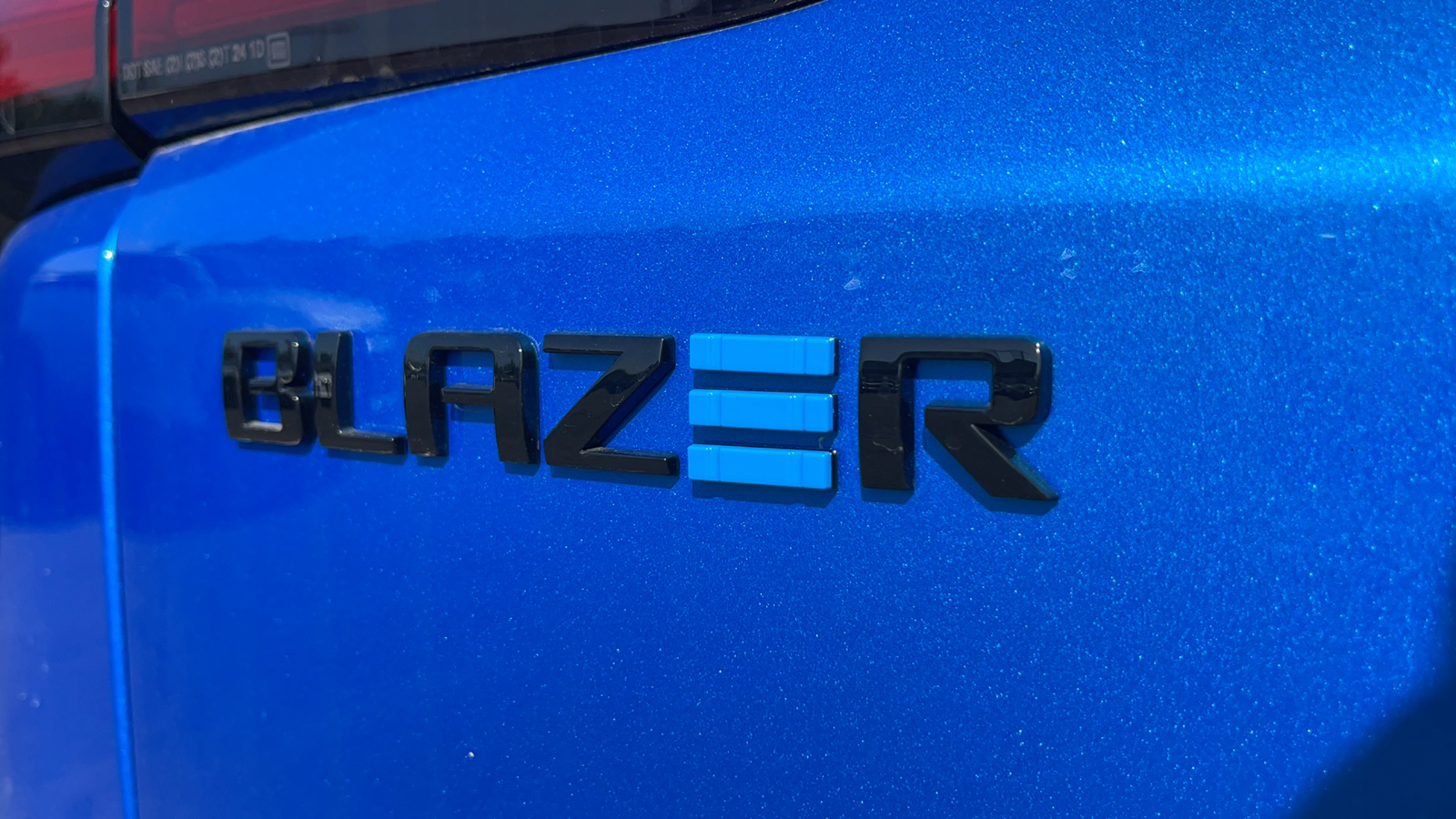 2024 Chevrolet Blazer EV eAWD RS 30