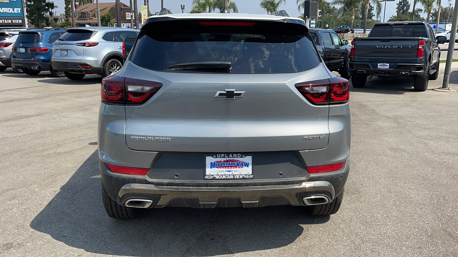 2024 Chevrolet Trailblazer ACTIV 4