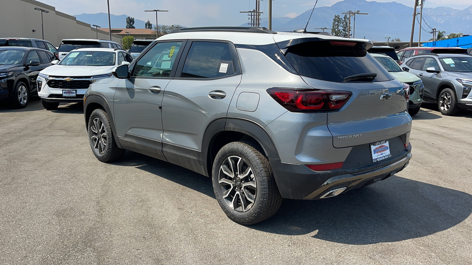 2024 Chevrolet Trailblazer ACTIV 5