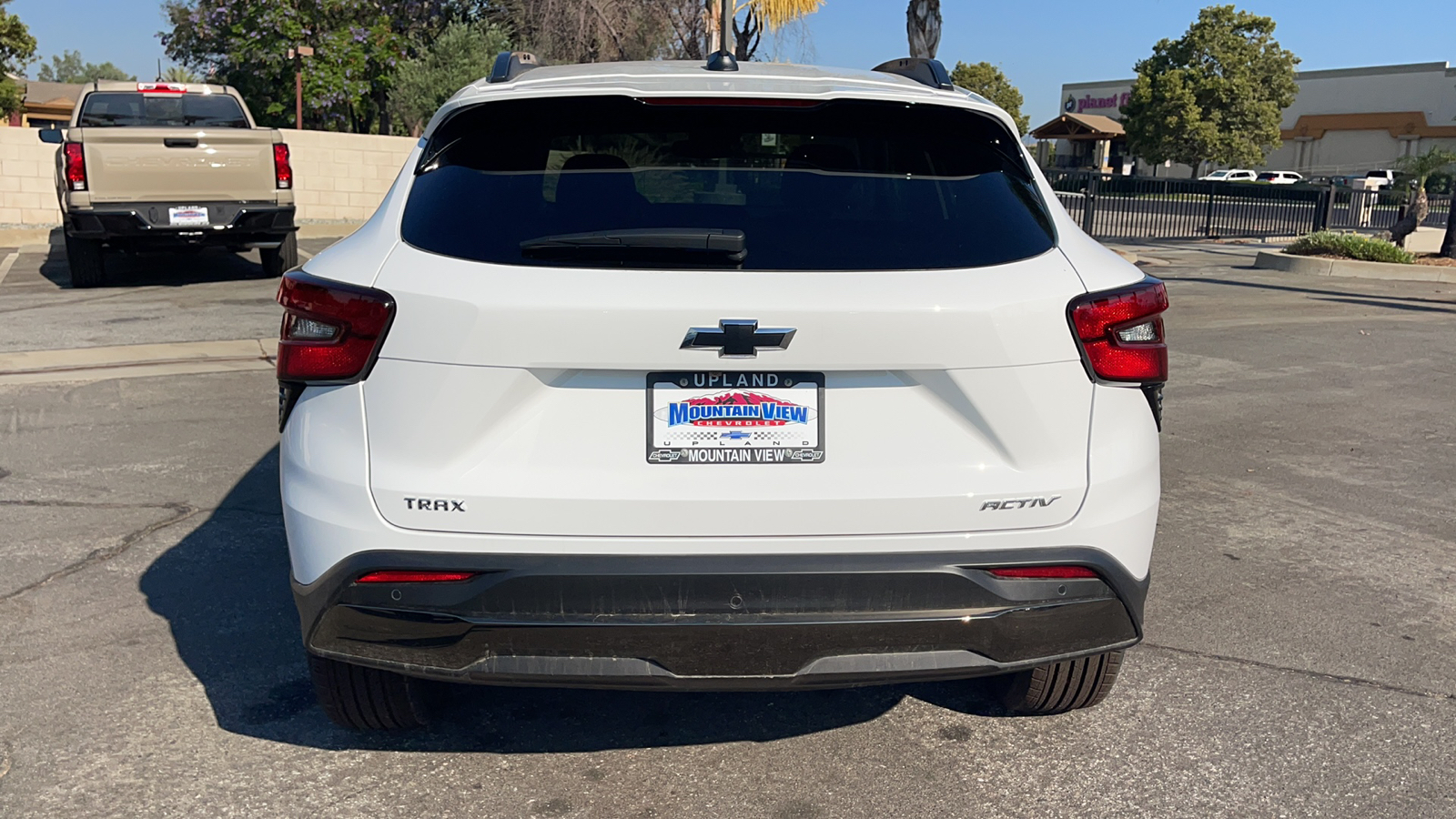 2025 Chevrolet Trax ACTIV 4