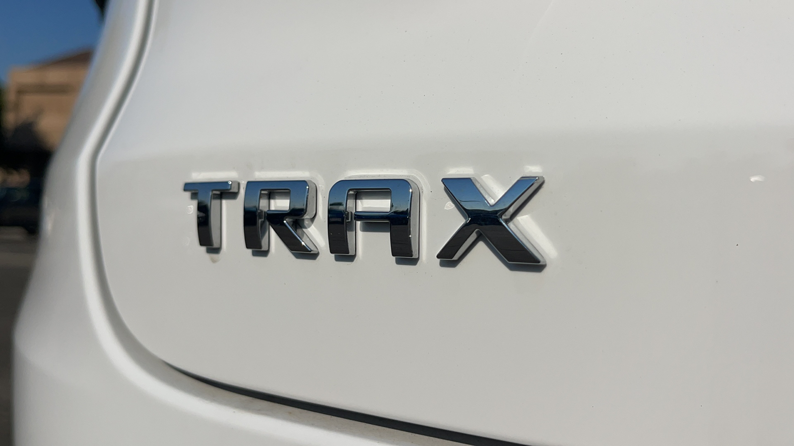 2025 Chevrolet Trax ACTIV 27