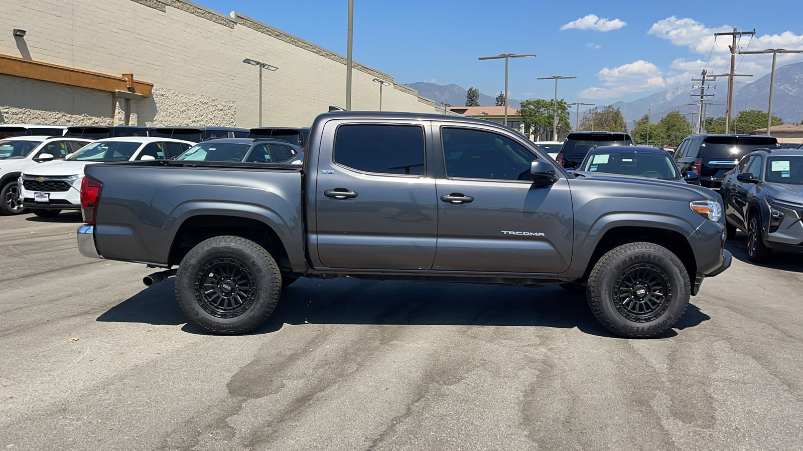 2019 Toyota Tacoma 2WD SR5 2