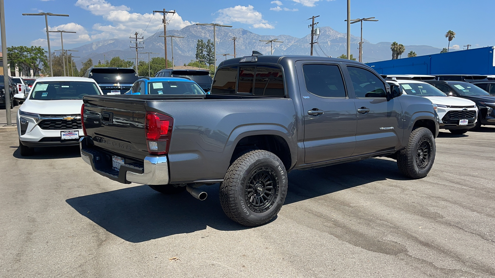 2019 Toyota Tacoma 2WD SR5 3