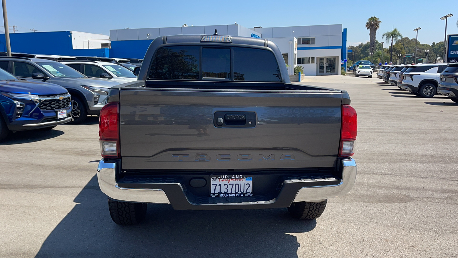 2019 Toyota Tacoma 2WD SR5 4