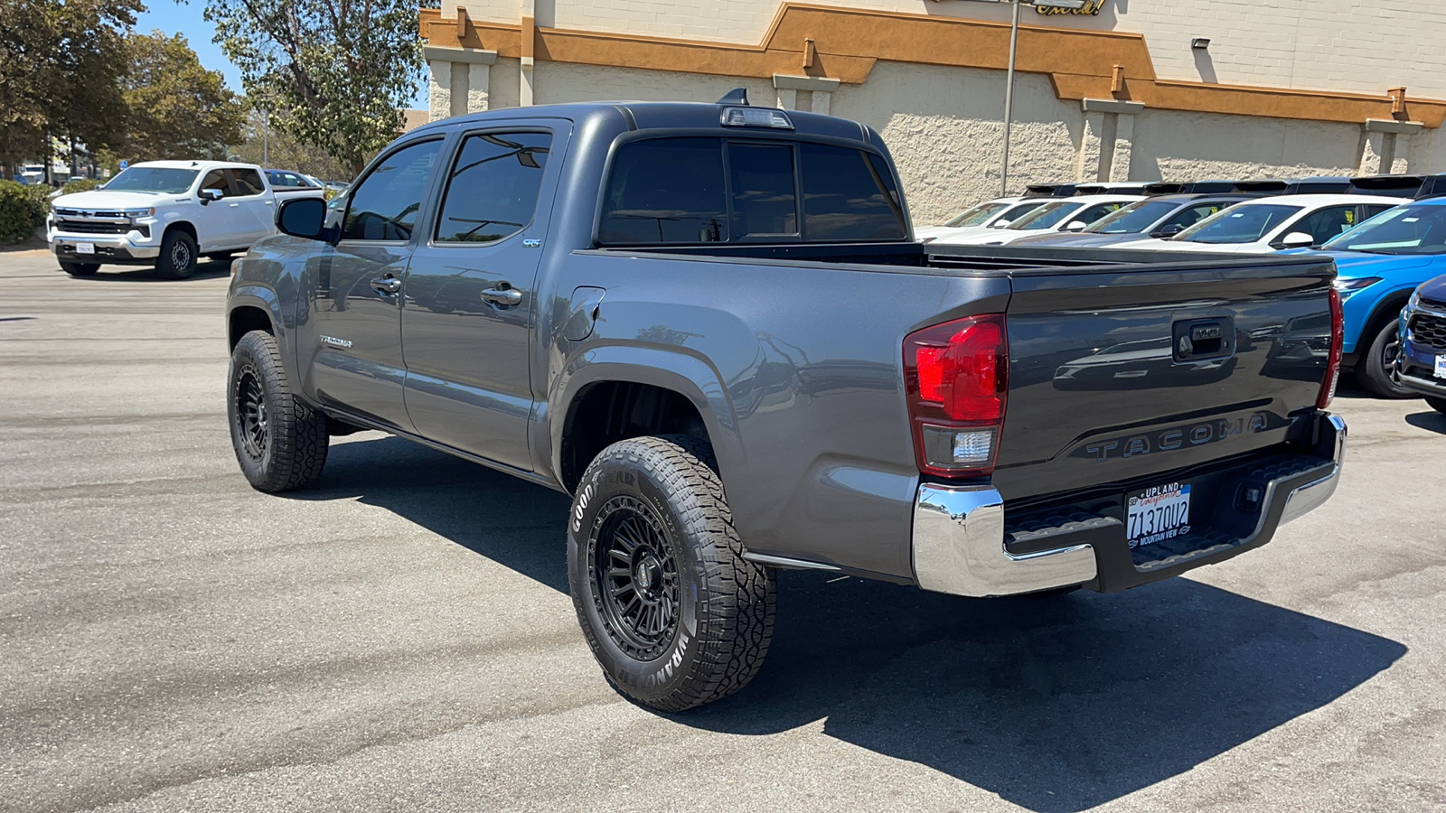 2019 Toyota Tacoma 2WD SR5 5