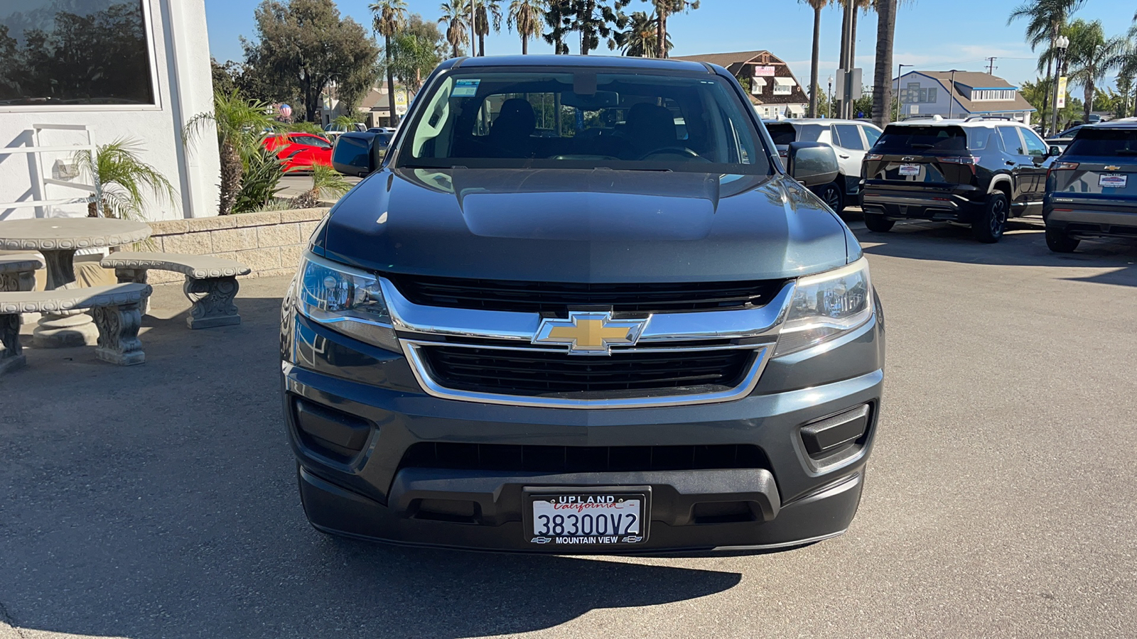 2017 Chevrolet Colorado 2WD LT 8