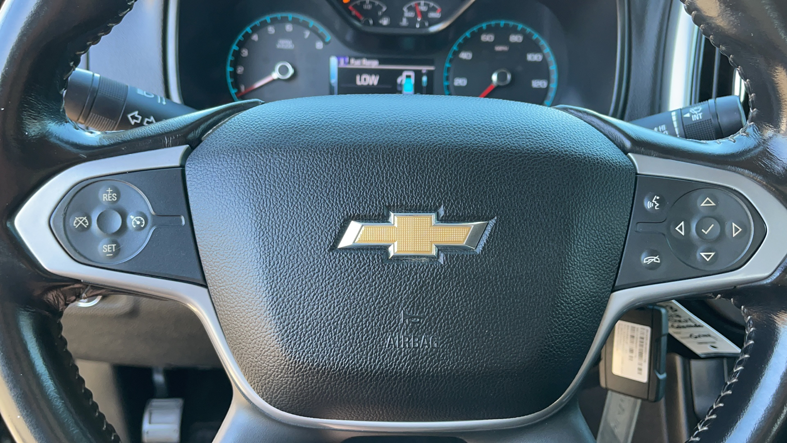 2017 Chevrolet Colorado 2WD LT 22