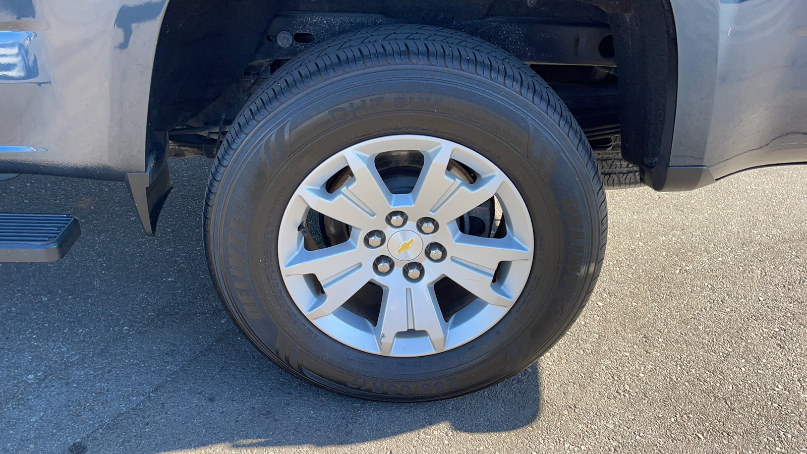 2017 Chevrolet Colorado 2WD LT 31